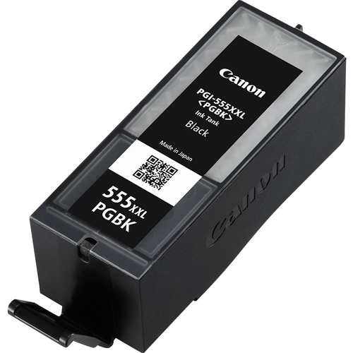 CANON 1LB PGI-555XXL PGBK ink cartridge black extra high capacity 1.000 pages 1-pack