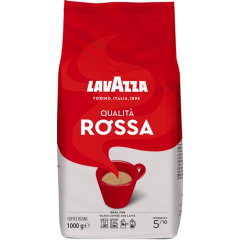 Kaffee Espresso Rossa - 1.000 g
