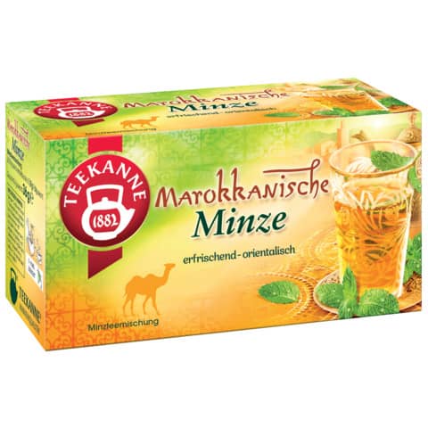 Tee Marokkanische Minze - 20 Beutel