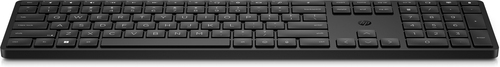 HP 450 Wireless BLK Programmable Keyboard GR (P)