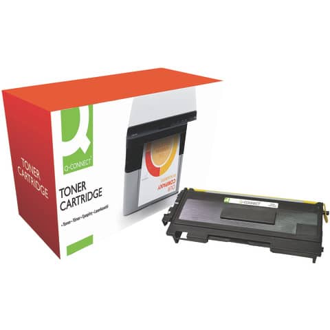 Alternativ Q-Connect Toner-Kit (KF02793)