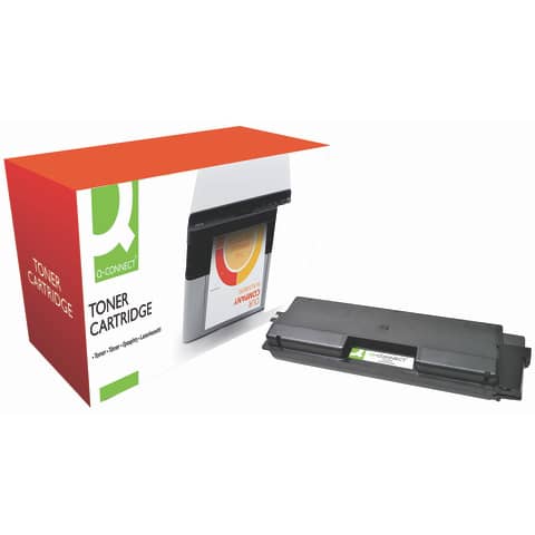 Alternativ Q-Connect Toner schwarz (KF15466)