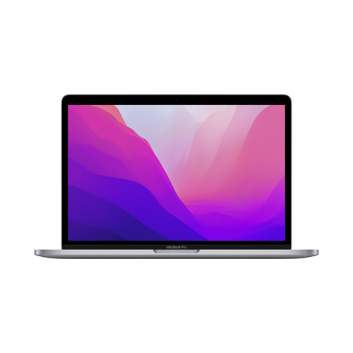 APPLE MacBook Pro TB Z16S 33,74cm 13,3Zoll Apple M2 8C CPU/10C GPU/16C N.E. 24GB 2TB SSD 67W USB-C DE - Grau