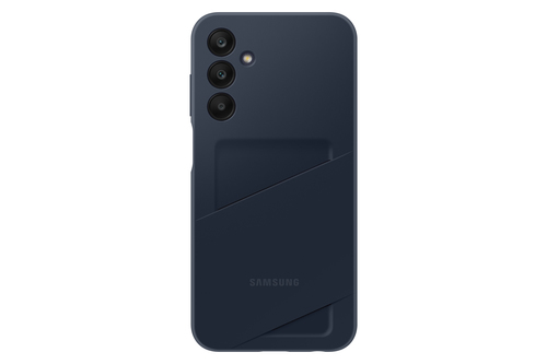 SAMSUNG Card Slot Case für Galaxy A25 5G Blue Black