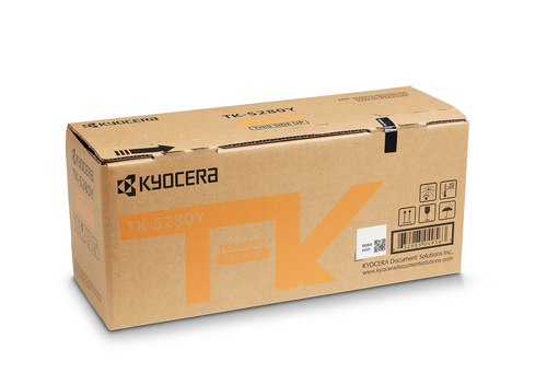 KYOCERA TK-5280Y Toner-Kit gelb