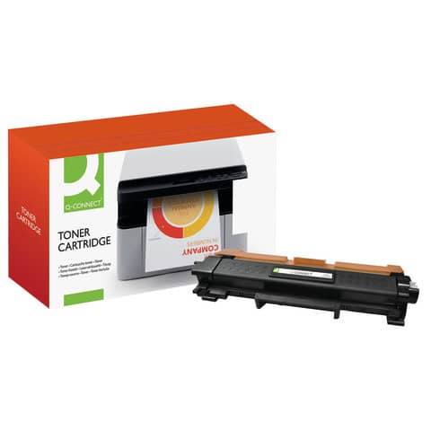 Alternativ Q-Connect Toner-Kit (KF11202)