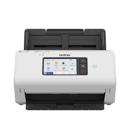 BROTHER ADS-4700W Document Scanner 40ppm