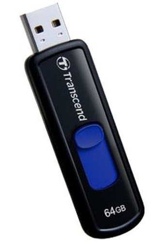 TRANSCEND 64GB USB 3.0 Stick JetFlash 760