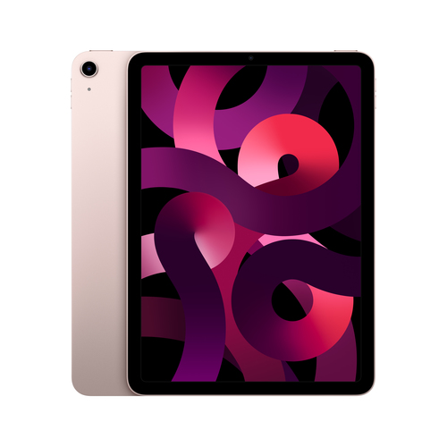 APPLE iPad Air 27,69cm 10,9Zoll WiFi 64GB Pink Apple M1 Chip Liquid Retina Display